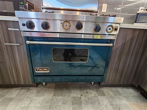 viking 36 gas range vgrc365 4g